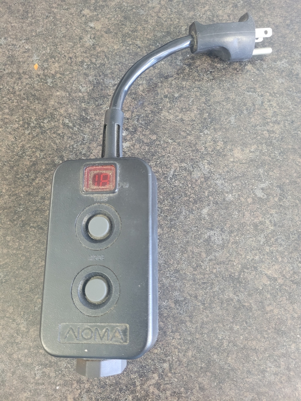 Noma Outdoor Power Timer Model N1506